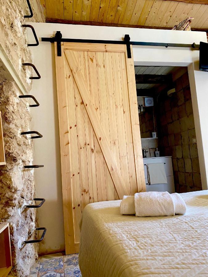 Casa Rurale Noto Antica Leilighet Eksteriør bilde