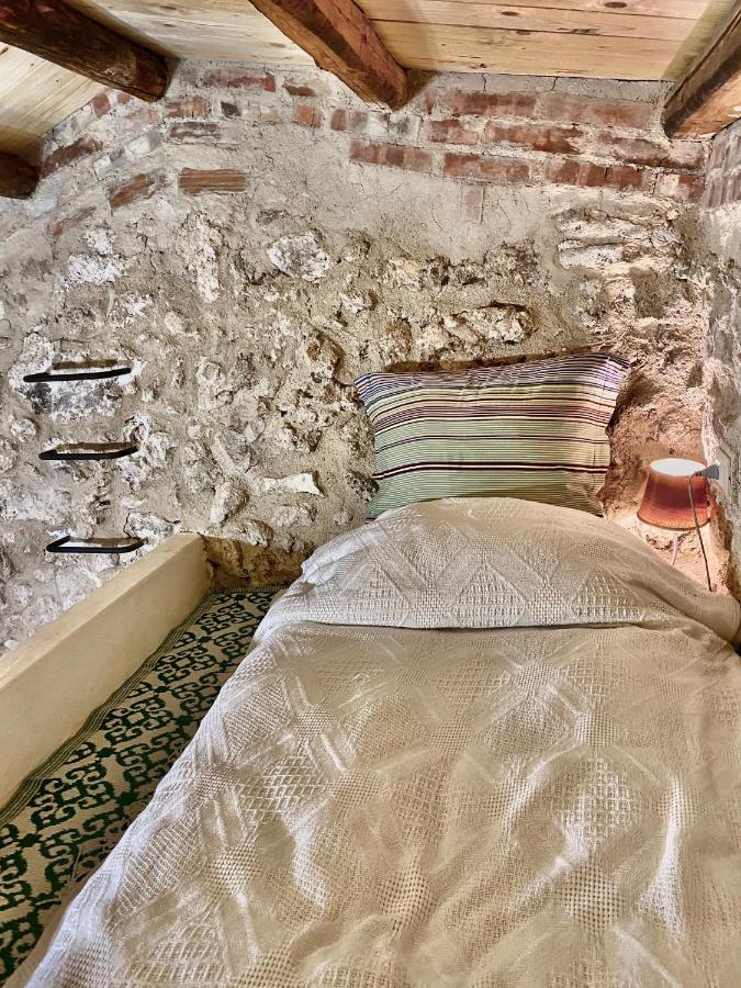 Casa Rurale Noto Antica Leilighet Eksteriør bilde
