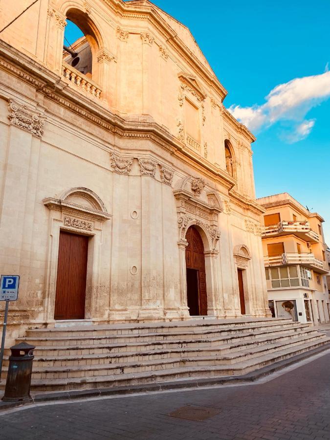 Casa Rurale Noto Antica Leilighet Eksteriør bilde