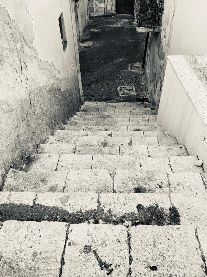Casa Rurale Noto Antica Leilighet Eksteriør bilde