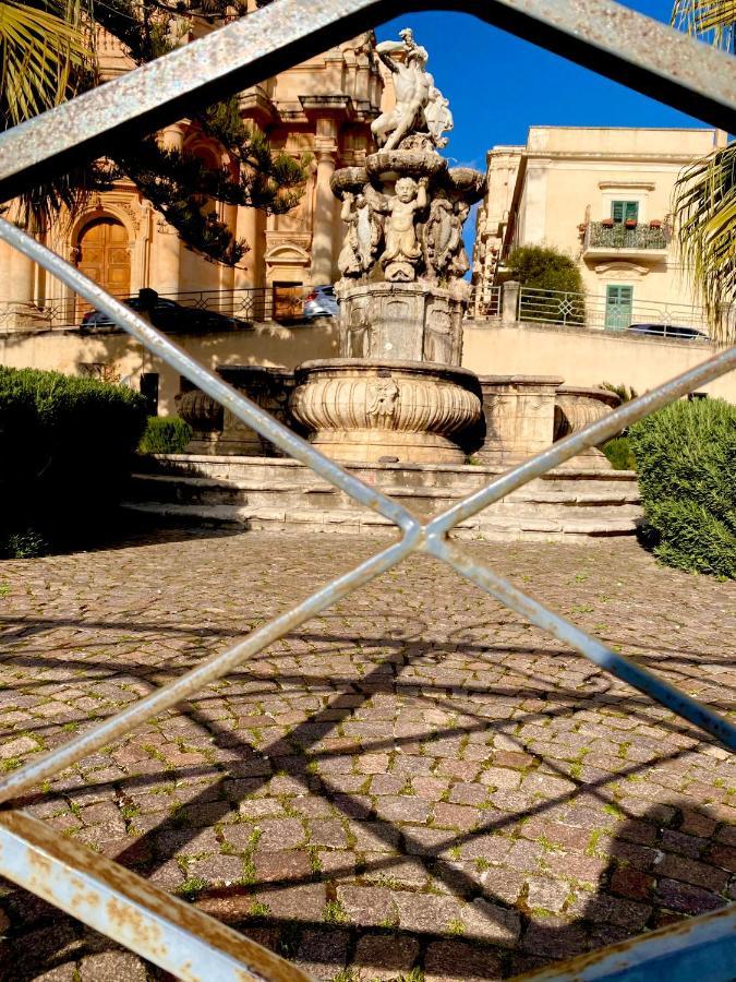 Casa Rurale Noto Antica Leilighet Eksteriør bilde