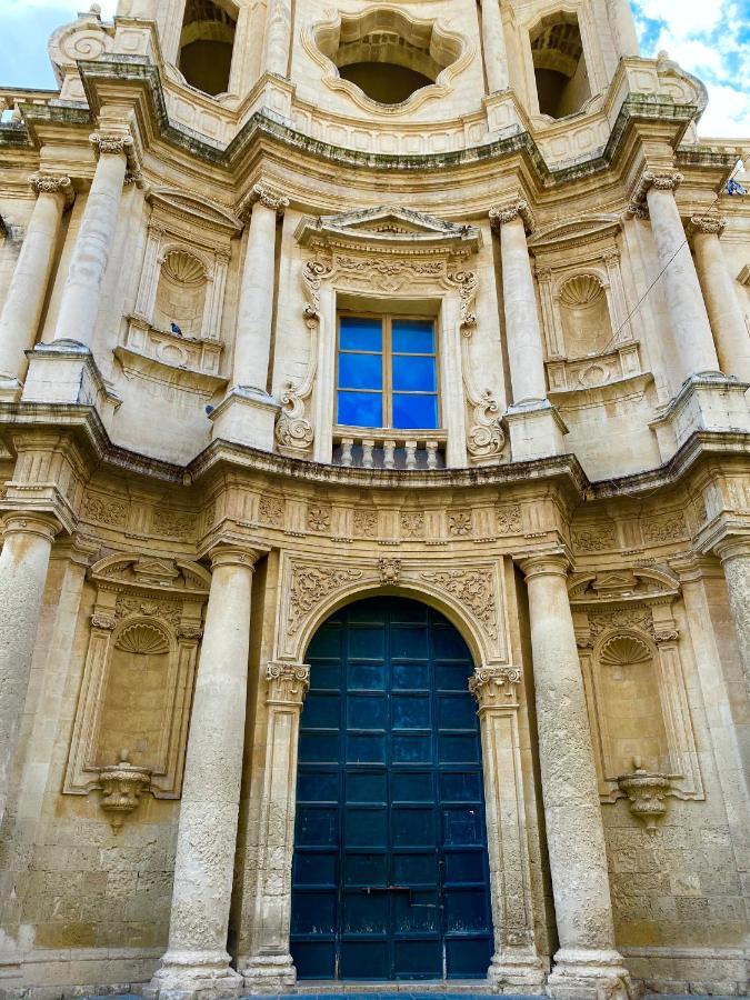 Casa Rurale Noto Antica Leilighet Eksteriør bilde