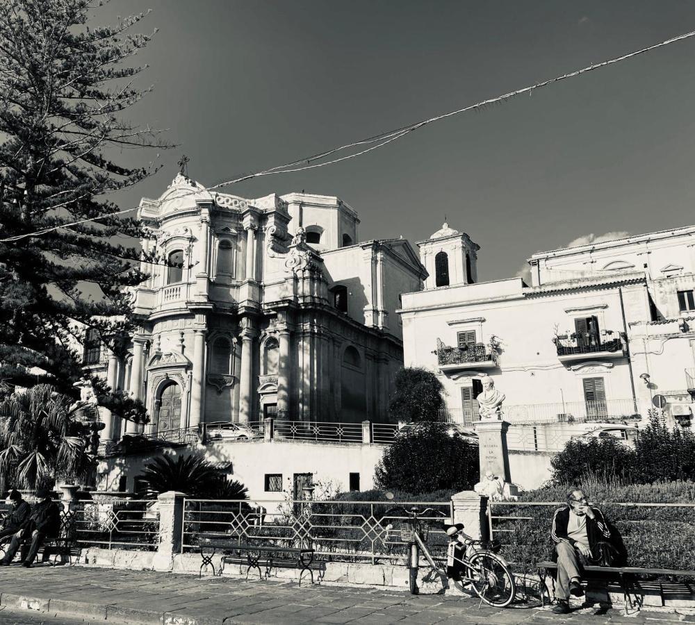 Casa Rurale Noto Antica Leilighet Eksteriør bilde