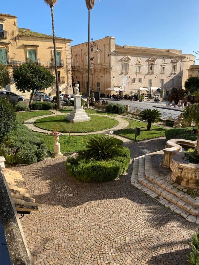 Casa Rurale Noto Antica Leilighet Eksteriør bilde